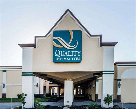Book direct at the Quality Inn hotel in Saint Cloud, MN near Stearns History Museum and River's Edge Convention Center. Free WiFi, free breakfast, free parking.